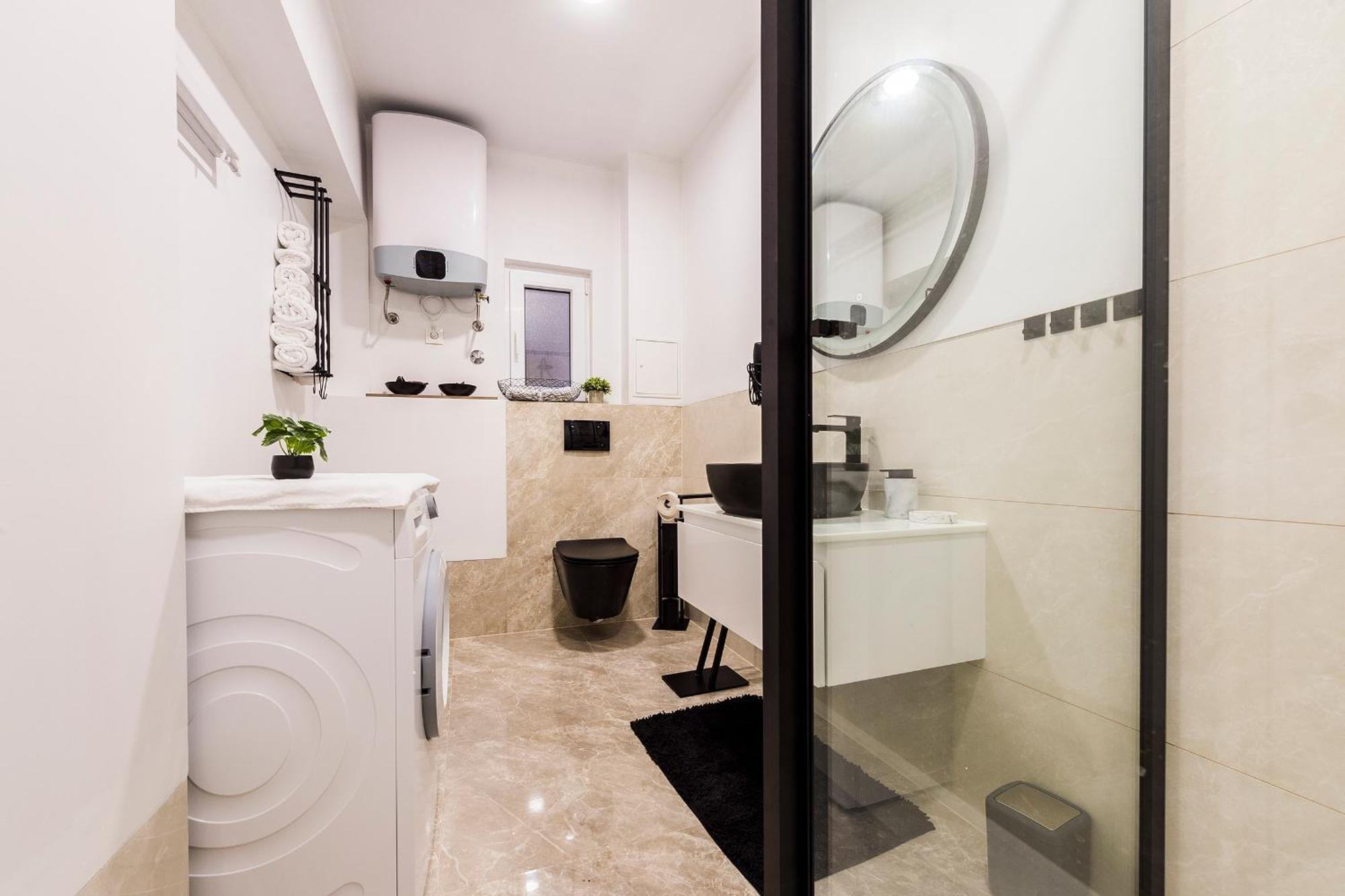Marijano Central Apartments Split Bagian luar foto
