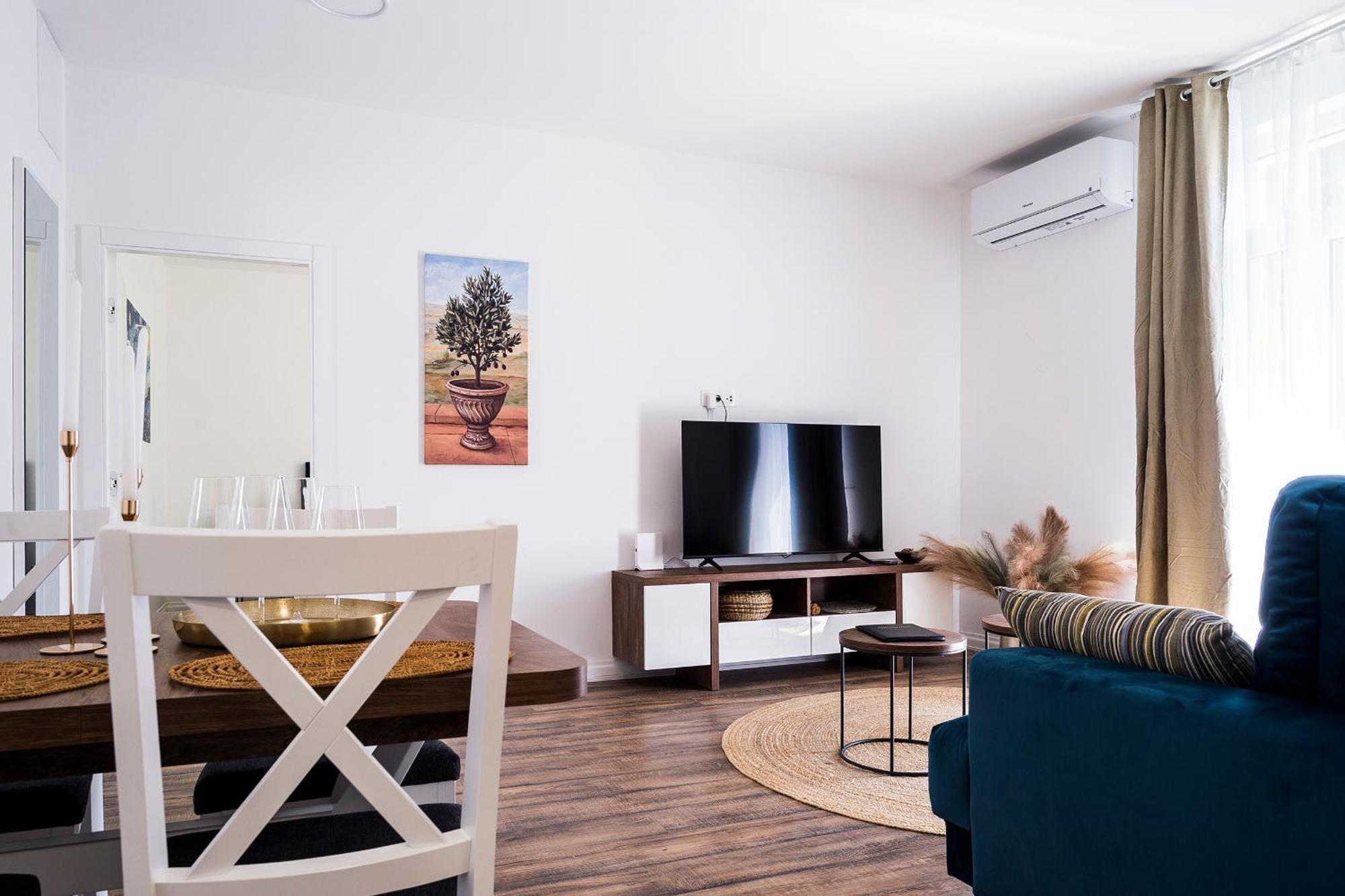 Marijano Central Apartments Split Bagian luar foto