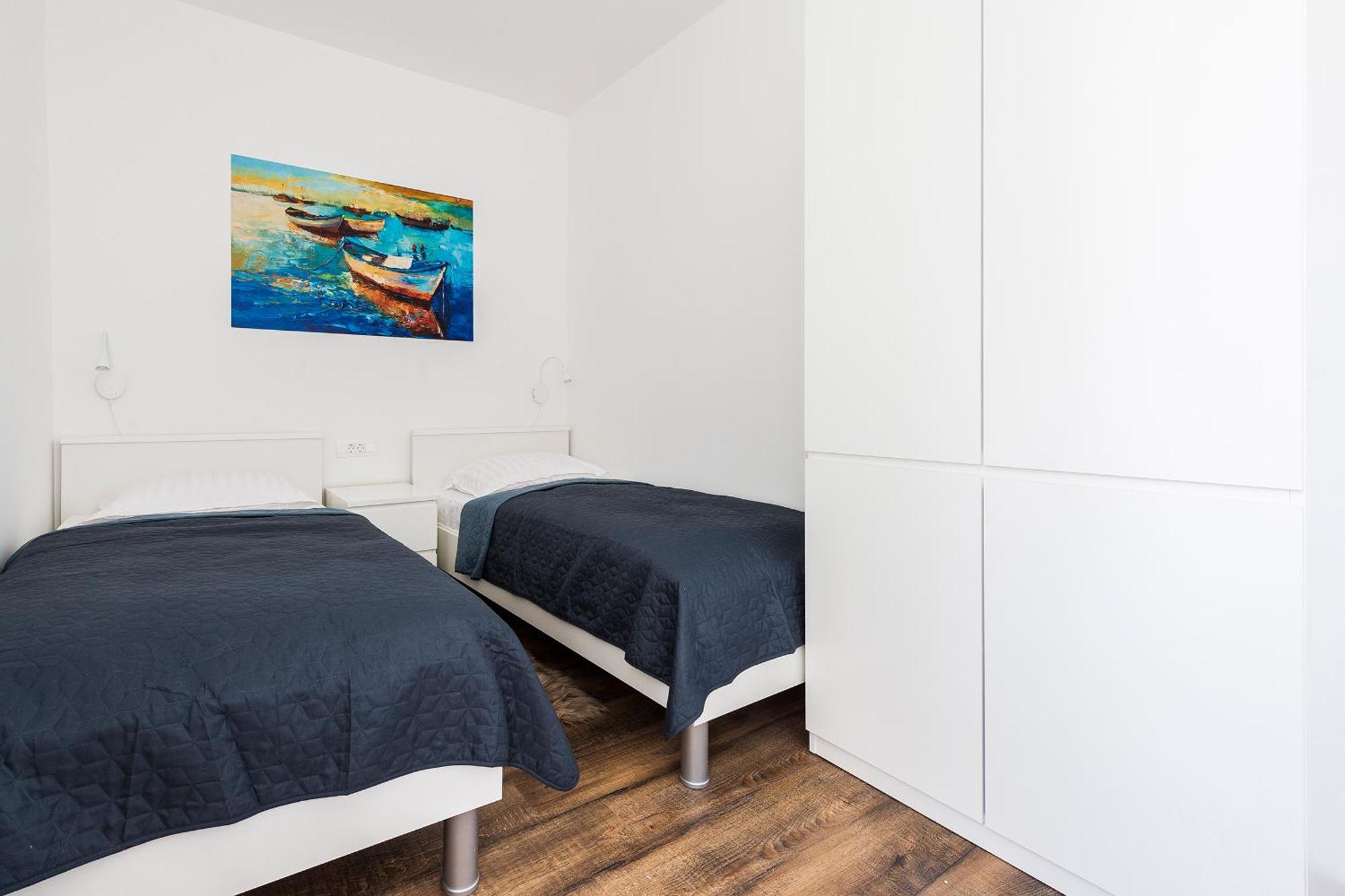 Marijano Central Apartments Split Bagian luar foto
