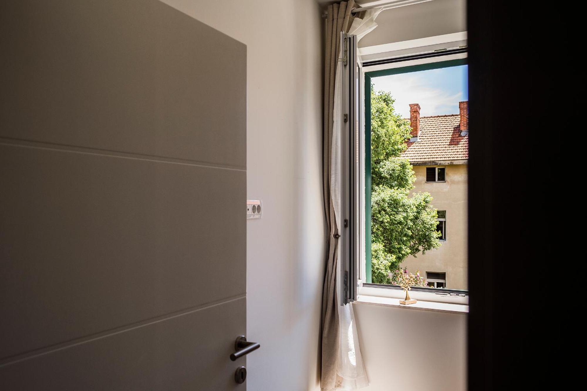 Marijano Central Apartments Split Bagian luar foto