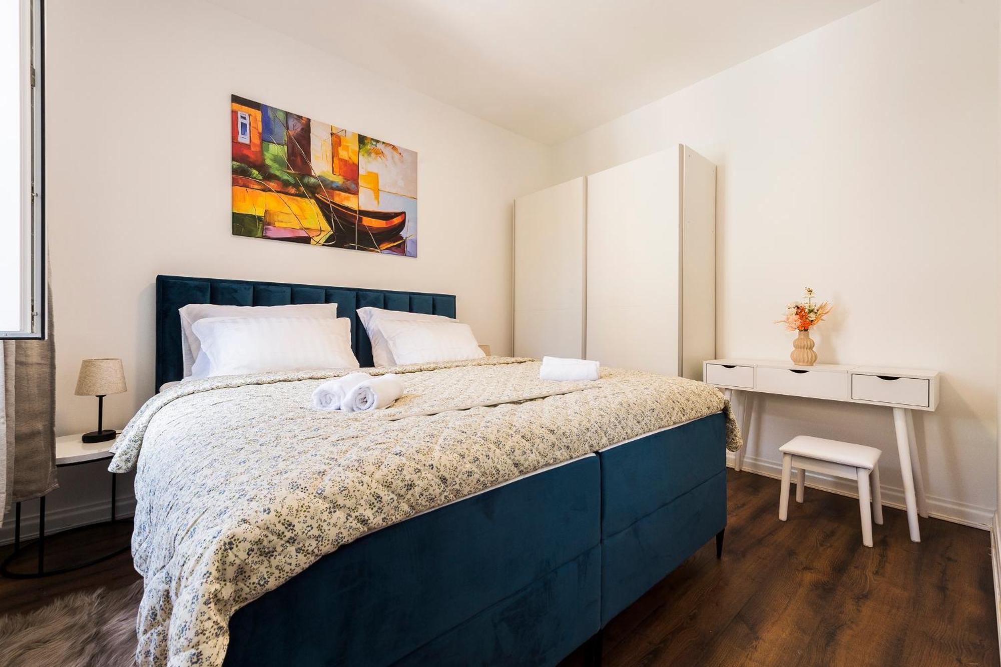 Marijano Central Apartments Split Bagian luar foto