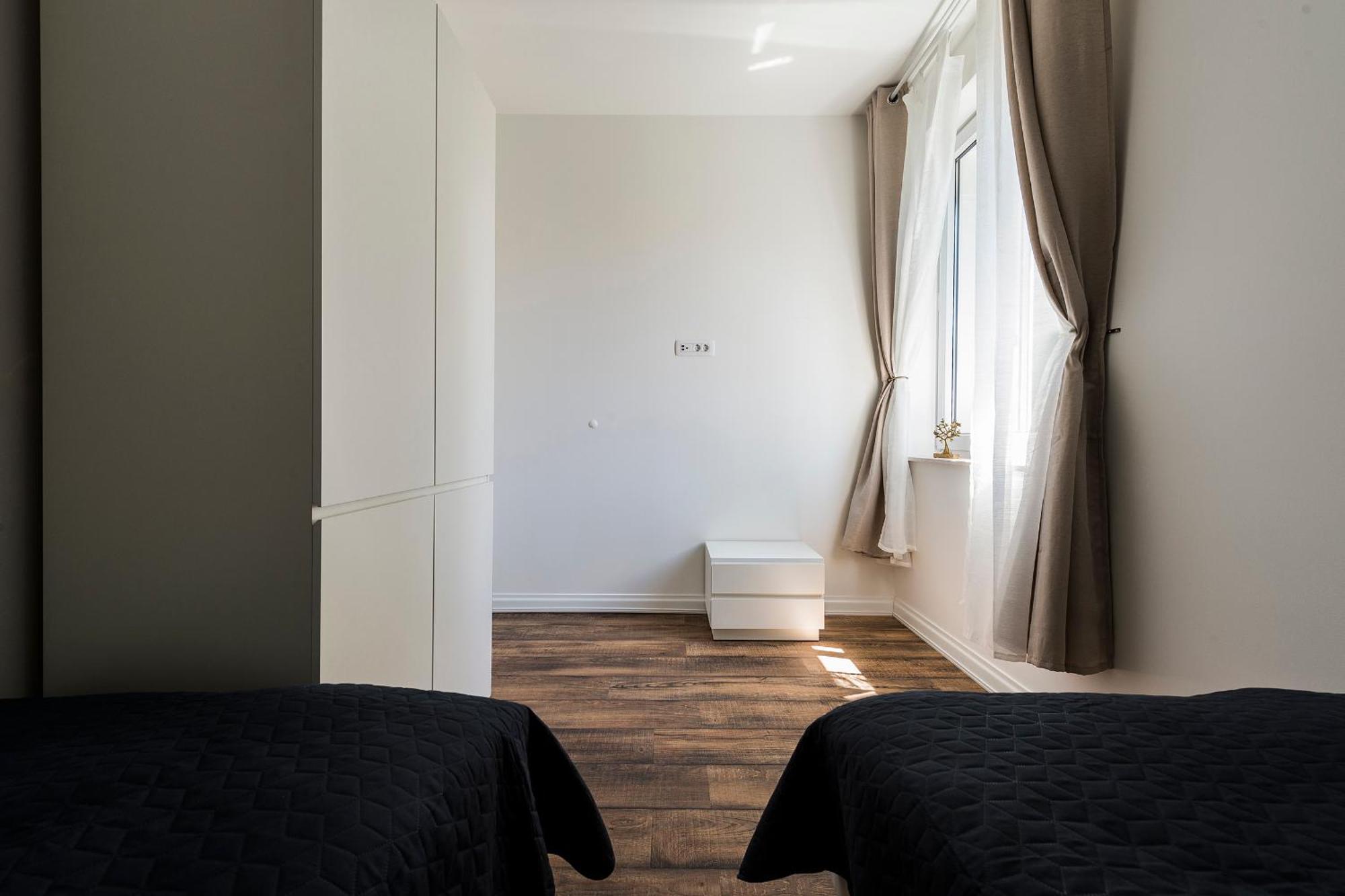 Marijano Central Apartments Split Bagian luar foto