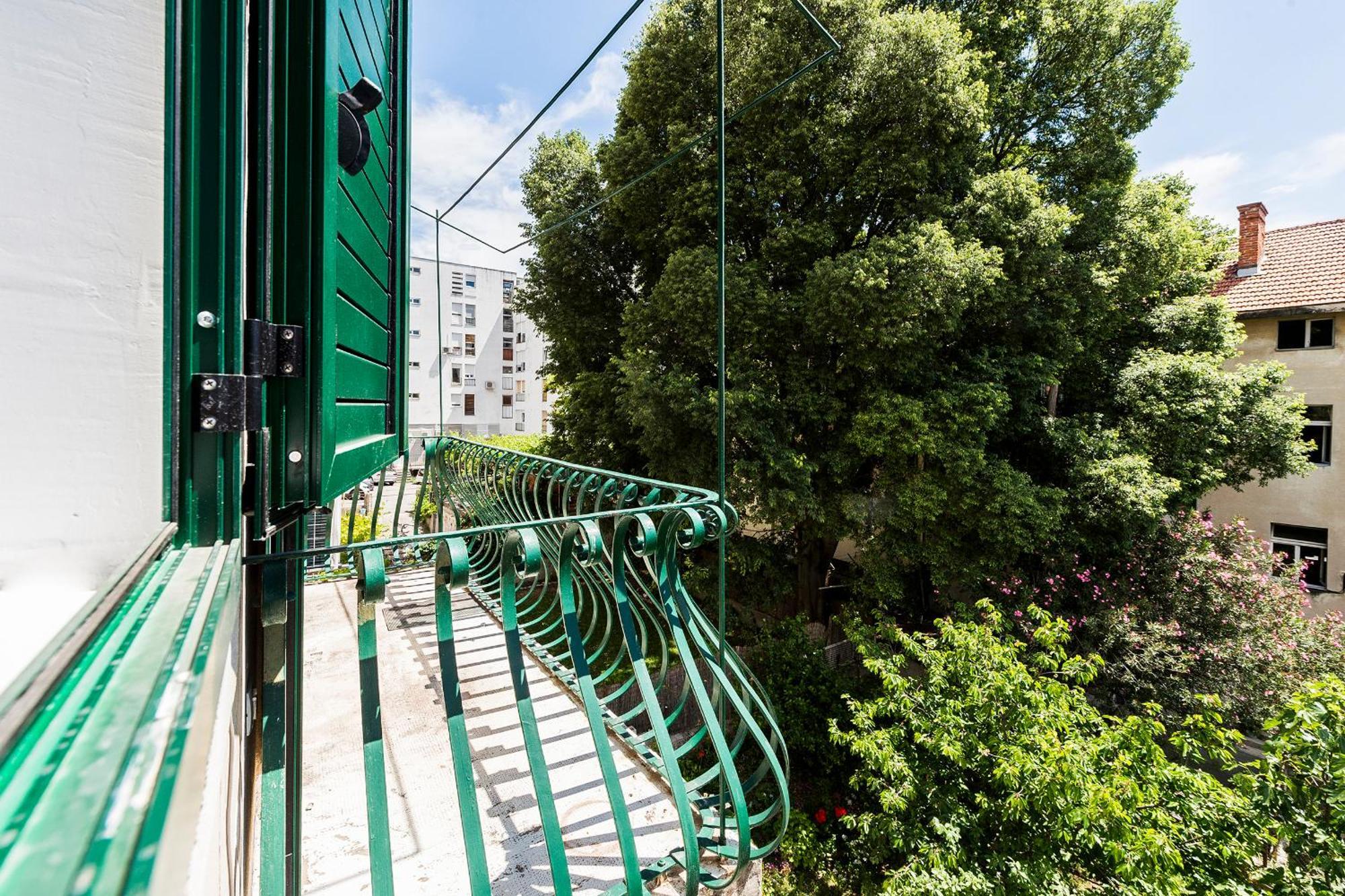Marijano Central Apartments Split Bagian luar foto