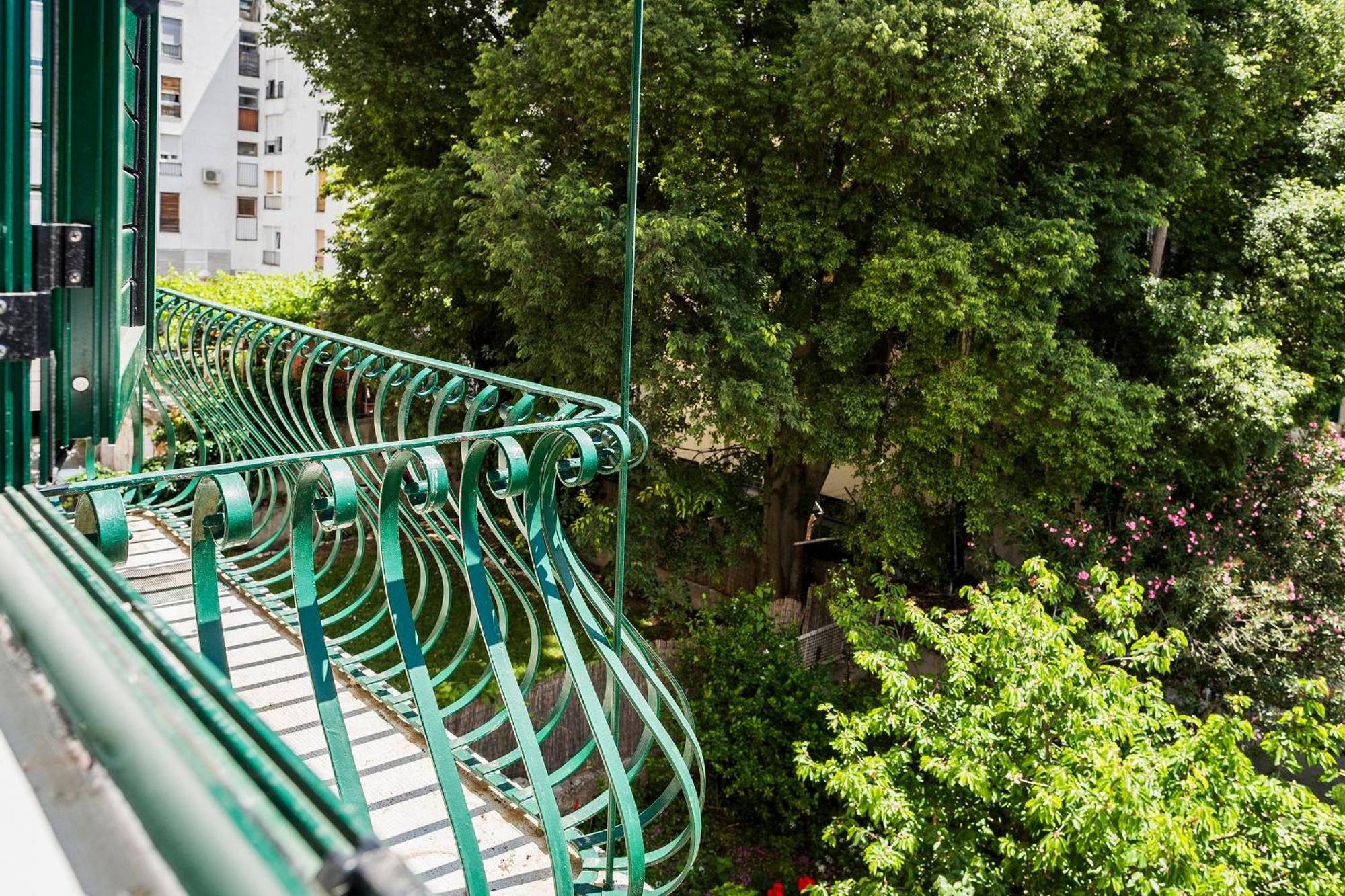 Marijano Central Apartments Split Bagian luar foto